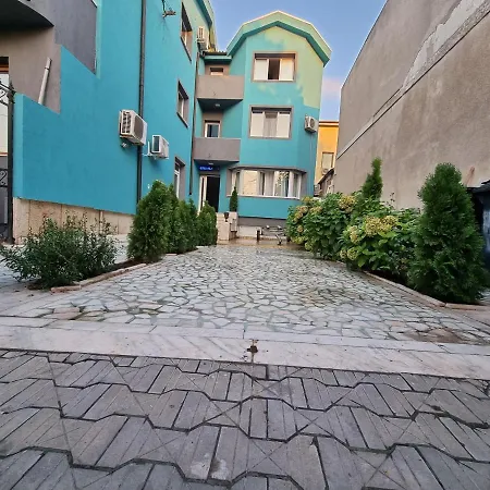 Vila Summer Rain 招待所 康斯坦察